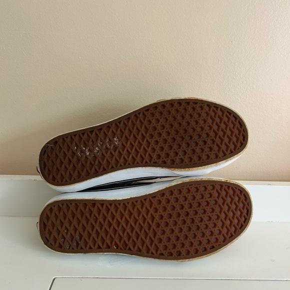 Vans- Classic Gray/Black - Picture 8 of 8